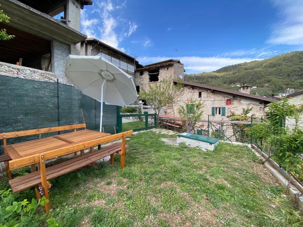 Apartmán Casa Rosy Tremosine Exteriér fotografie