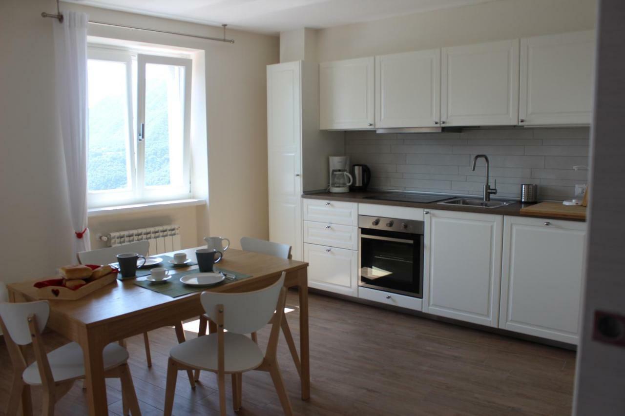 Apartmán Casa Rosy Tremosine Exteriér fotografie