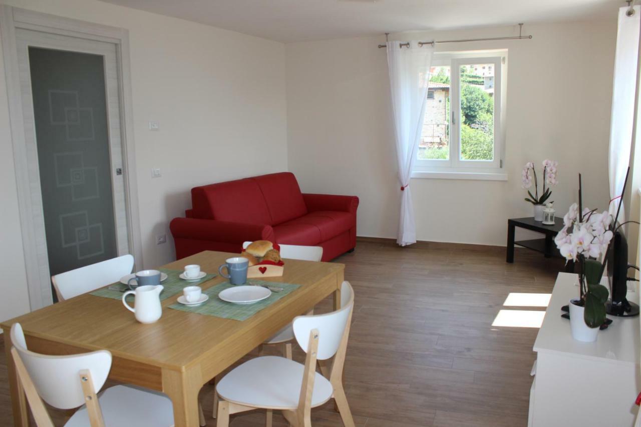 Apartmán Casa Rosy Tremosine Exteriér fotografie