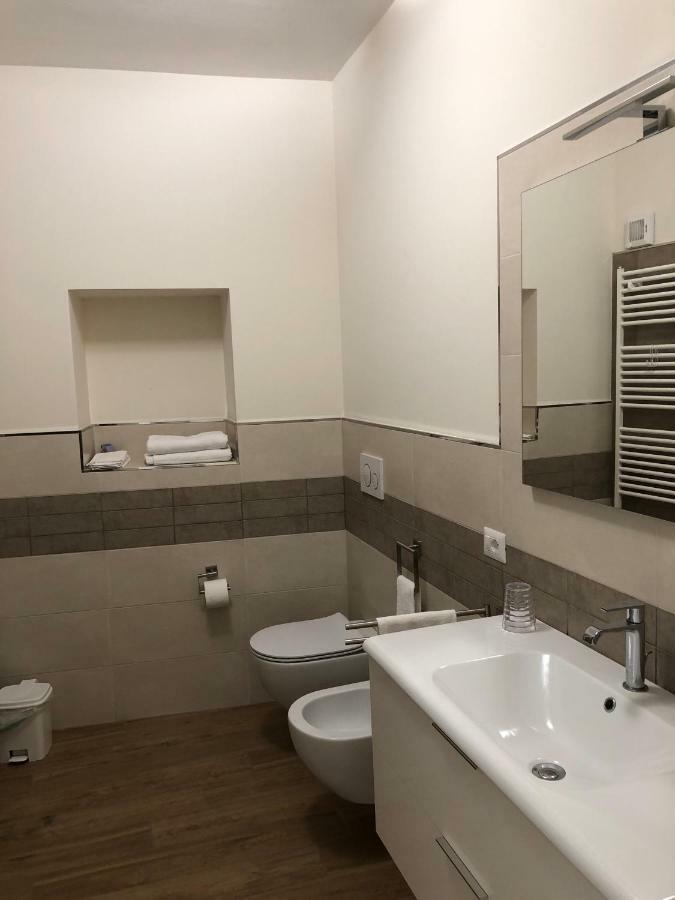 Apartmán Casa Rosy Tremosine Exteriér fotografie